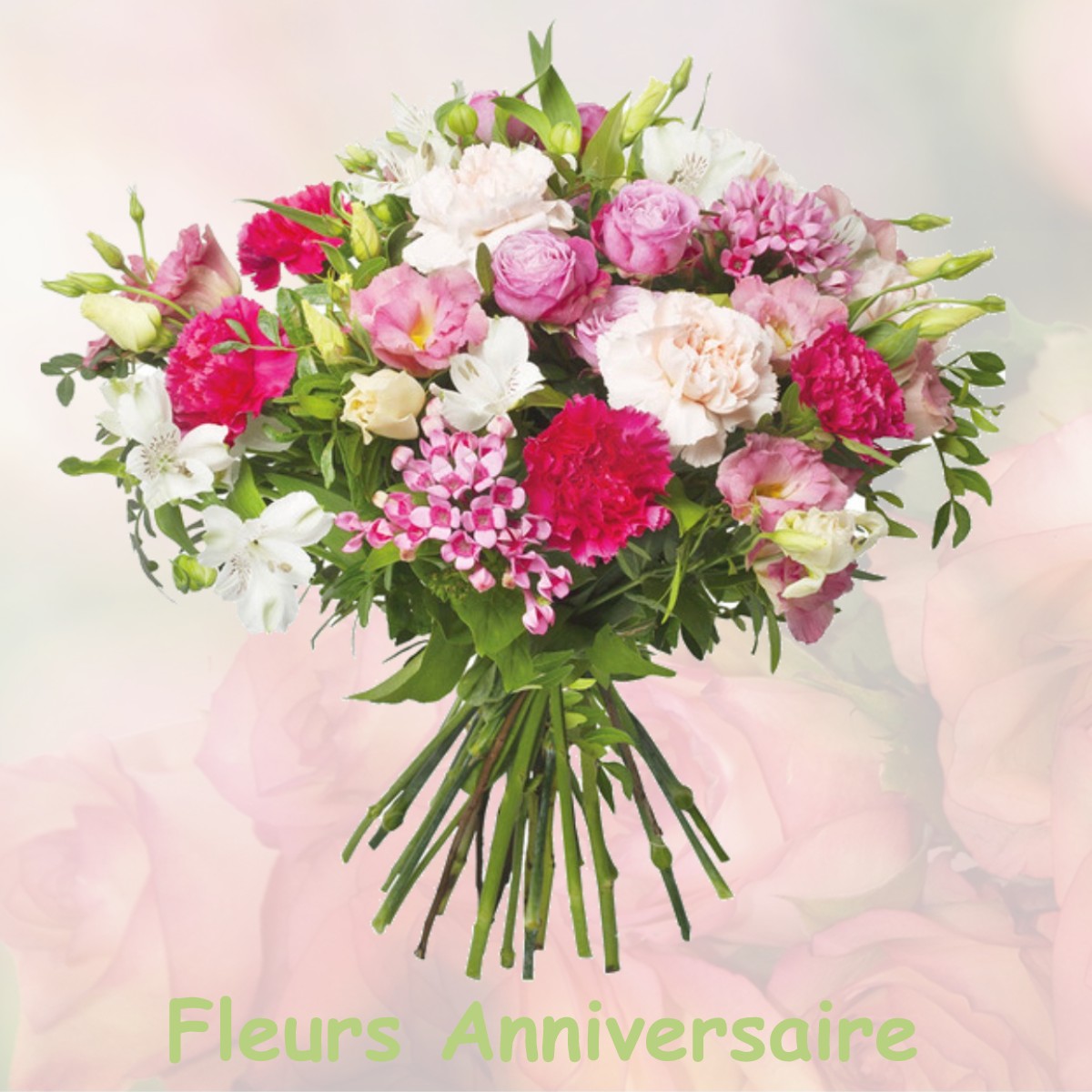 fleurs anniversaire OUSSOY-EN-GATINAIS