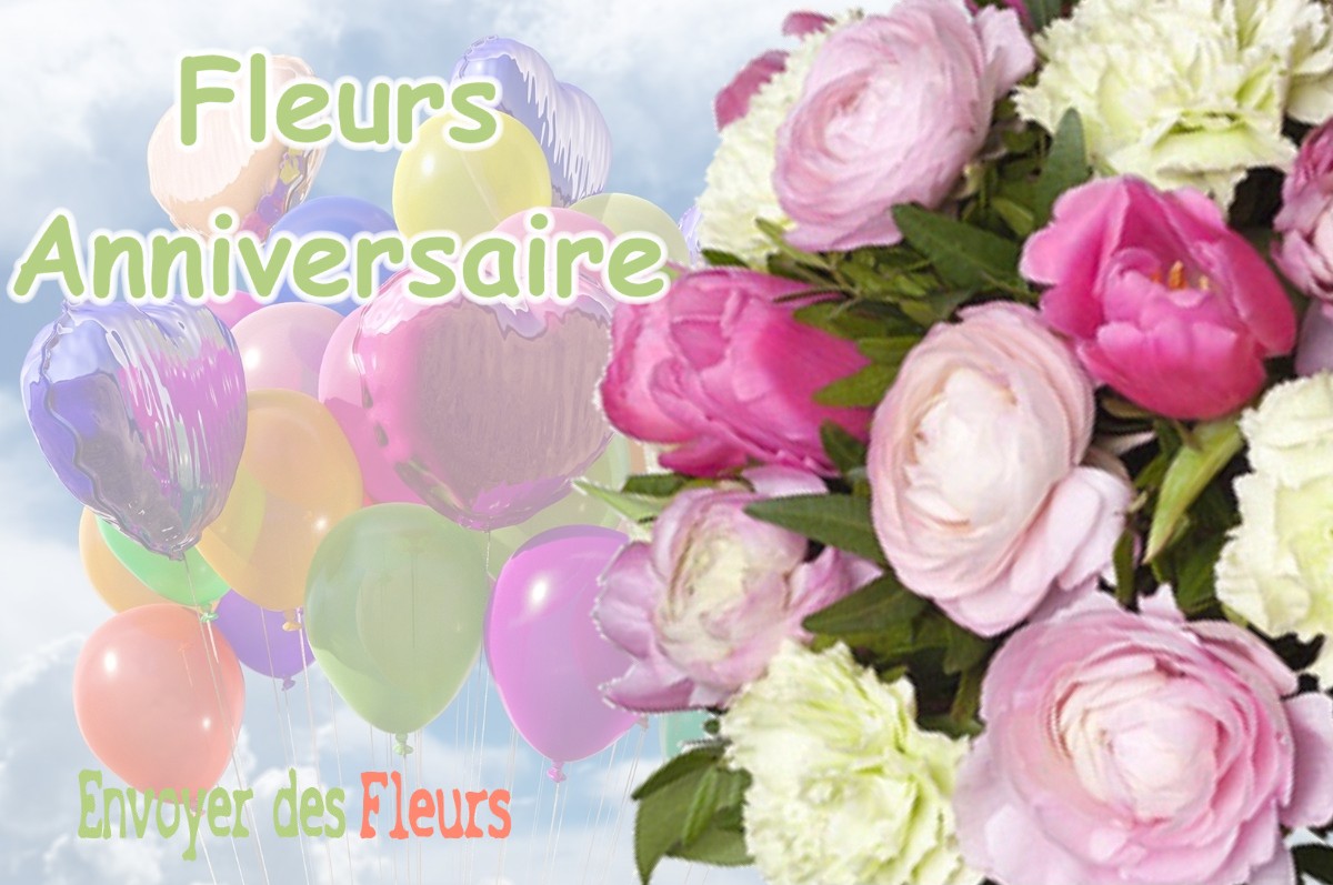 lIVRAISON FLEURS ANNIVERSAIRE à OUSSOY-EN-GATINAIS